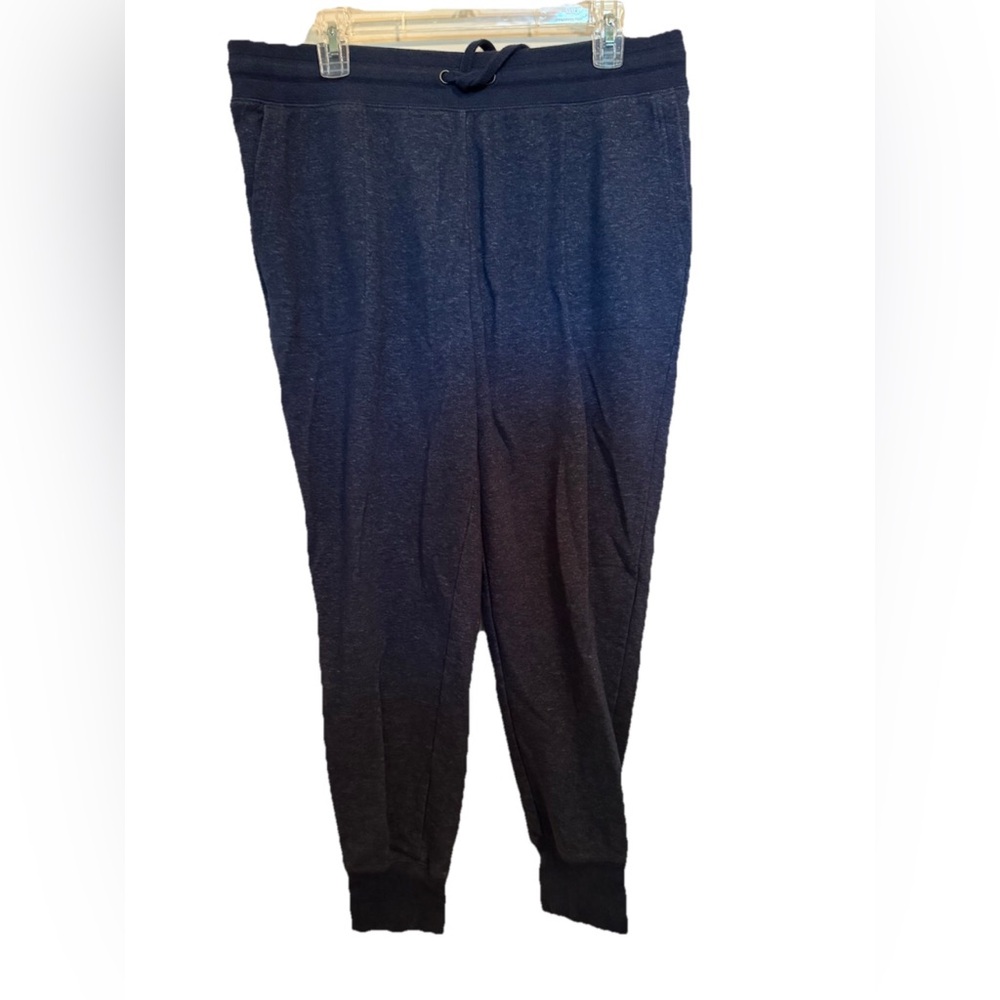 Uniqlo Dark Blue Joggers Sweatpants